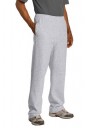 JERZEES® NuBlend® Open Bottom Pant with Pockets